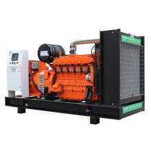 24v Electric Start 50hz/60hz  150 Kw Natural Gas Generator